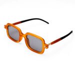 MARC JACOBS women sunglasses orange frame front view
