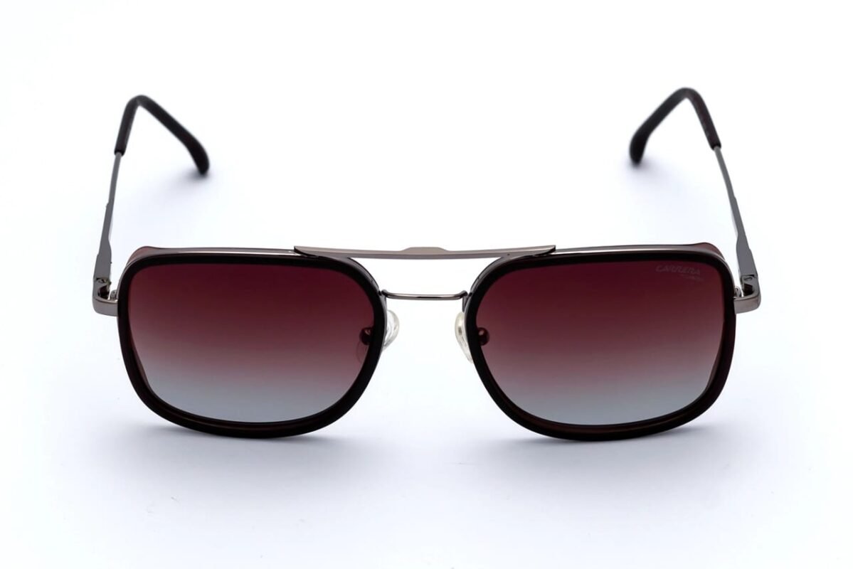 Unisex polarized sunglasses