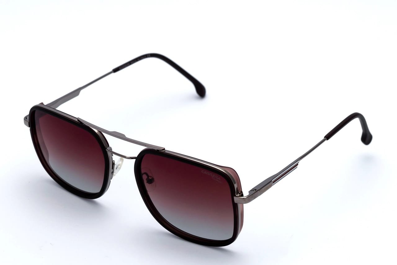 Unisex polarized sunglasses