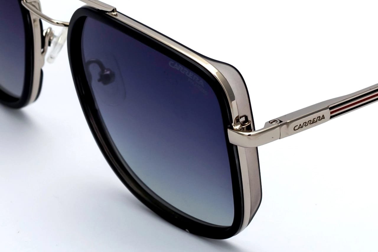 Unisex polarized sunglasses