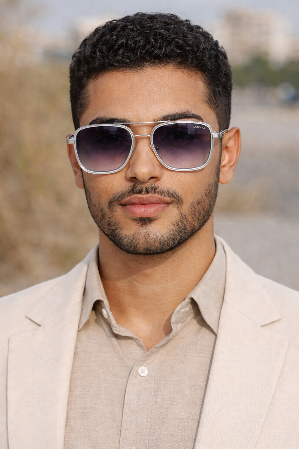 Unisex polarized sunglasses UV400 protection